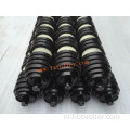 riem transportband rubberen ringen IDLER DISC -retourroller